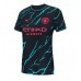 Günstige Manchester City Bernardo Silva #20 3rd Fussballtrikot Damen 2023-24 Kurzarm